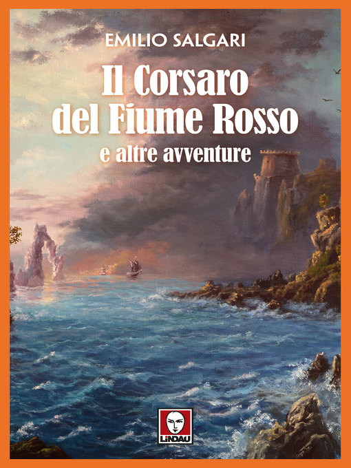 Cover image for Il Corsaro del Fiume Rosso e altre avventure